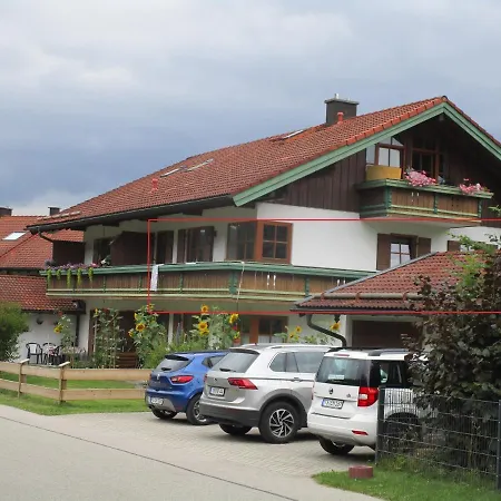 Hammerhaus-apartment 3 *