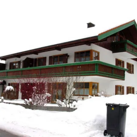 Hammerhaus-apartment 3 Apartamento *
