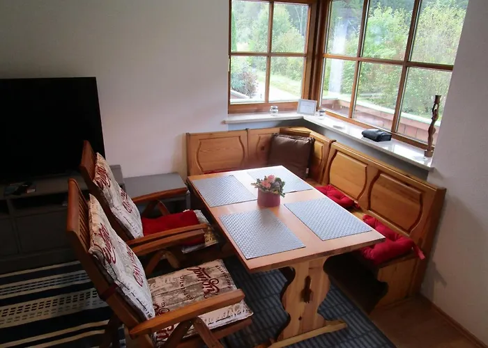 Hammerhaus-apartment 3 Siegsdorf