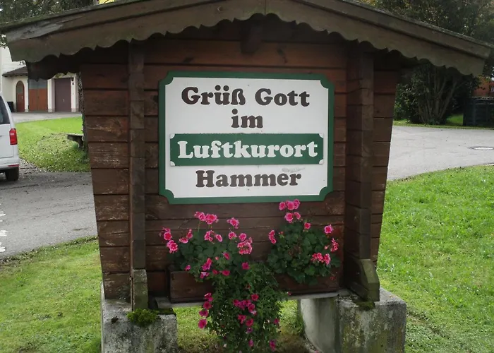Lägenhet Hammerhaus-apartment 3