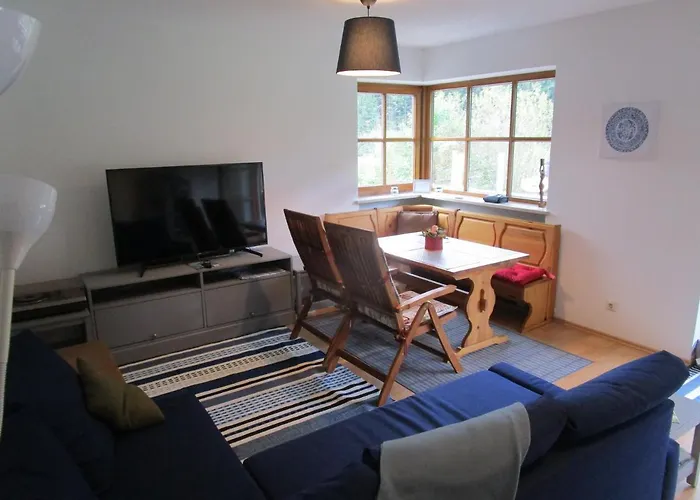 Hammerhaus-apartment 3 Lägenhet