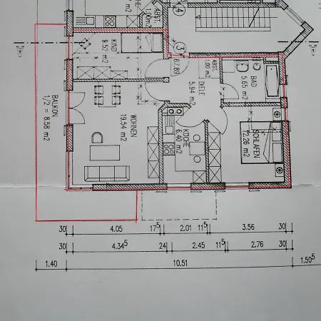 Hammerhaus-apartment 3 Appartamento Siegsdorf