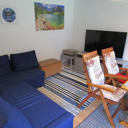 Hammerhaus-apartment 3 דירה סייגסדורף