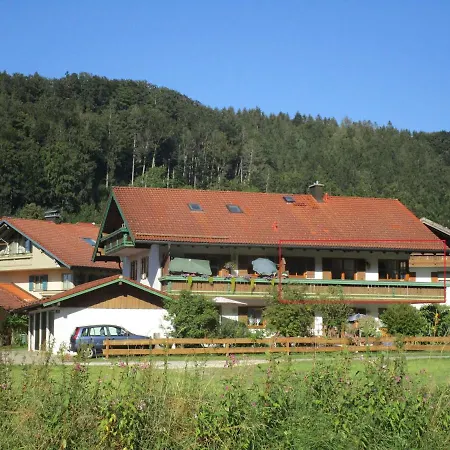 Hammerhaus-apartment 3 Appartamento Siegsdorf