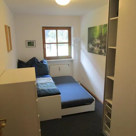 Appartamento Hammerhaus-apartment 3 Siegsdorf