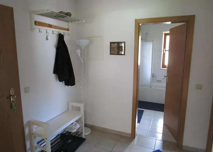 Hammerhaus-apartment 3 Lägenhet *