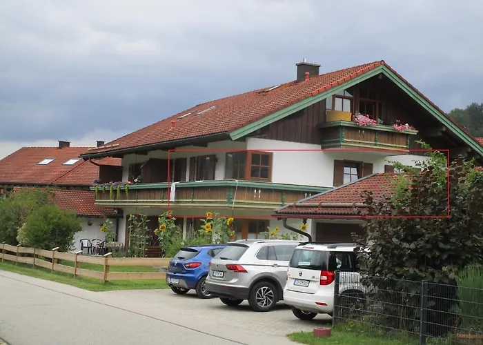 Hammerhaus-apartment 3 *