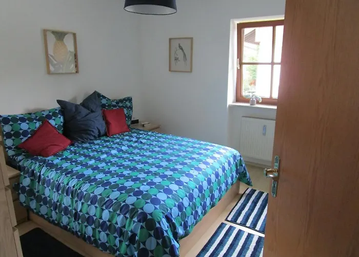 Hammerhaus-apartment 3 Lägenhet *