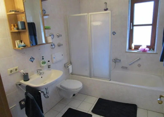 Hammerhaus-apartment 3 *