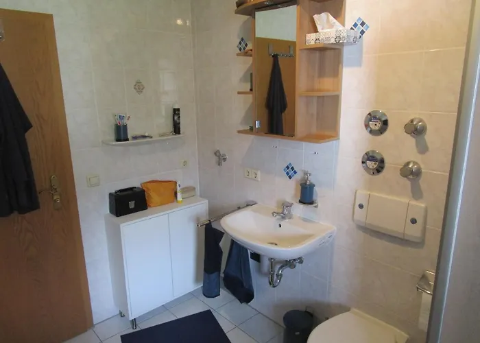 Hammerhaus-apartment 3 * Siegsdorf